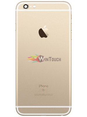 Original Πίσω Κάλυμμα Apple iPhone 6S Plus + Volume Button + Flex Charger and Speaker, Χρυσό Ανταλλακτικά Original Πίσω Κάλυμμα Apple iPhone 6S Plus + Volume Button + Flex Charger and Speaker, Χρυσό Ανταλλακτικά